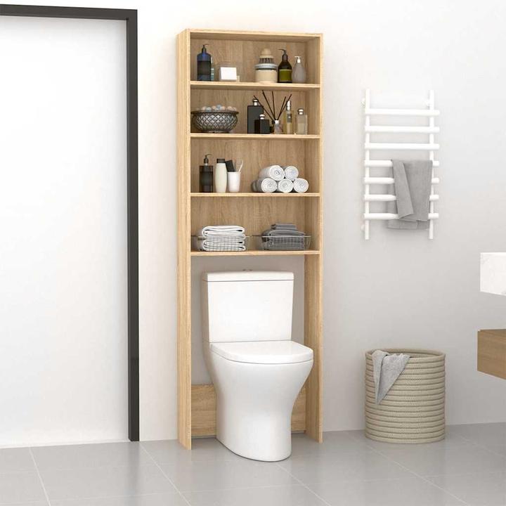 Produktbild vidaXL Waschmaschinenschrank