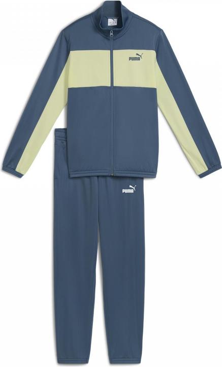 Actual product image Puma Poly Colorblock Suit B (128)