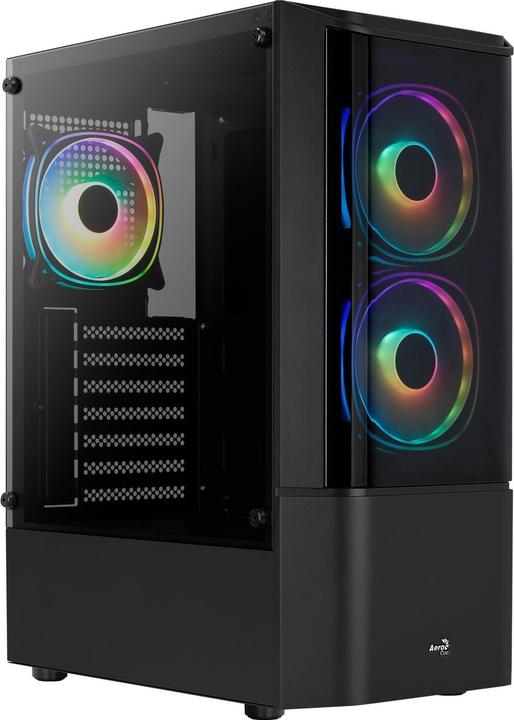 Actual product image AeroCool Quantum (ATX, mATX, Mini-ITX)