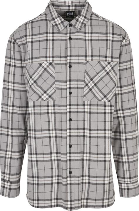 Immagine prodotto Urban Classics Long Oversized Grey Check (L, S)