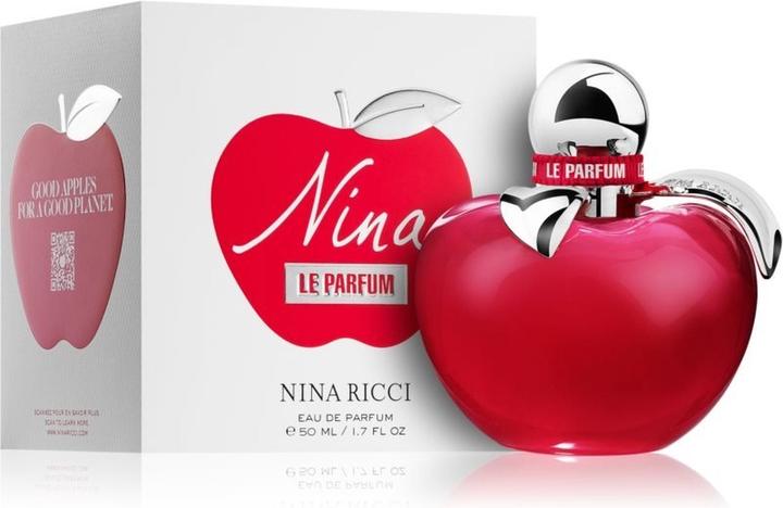 Actual product image Nina Ricci Nina Le Parfum (Eau de parfum, 50 ml)