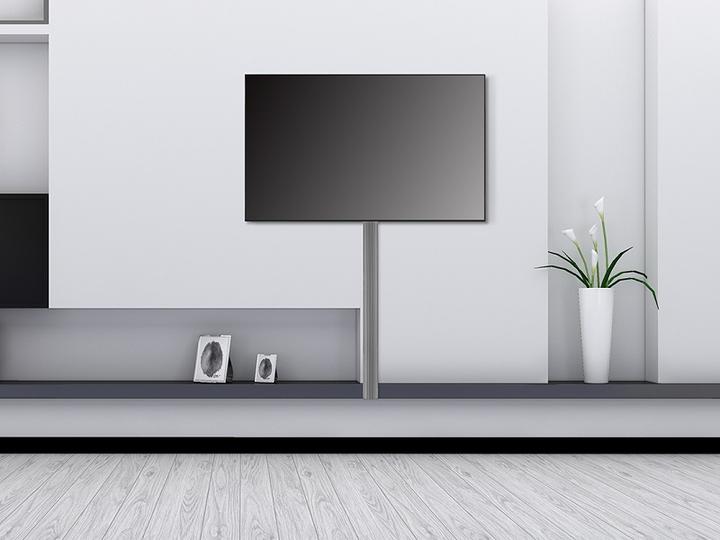 Immagine prodotto Multibrackets Canalina per cavi dell'ultimo piano 60x10000, PVC, grigio (Tubazione, 1000 cm)