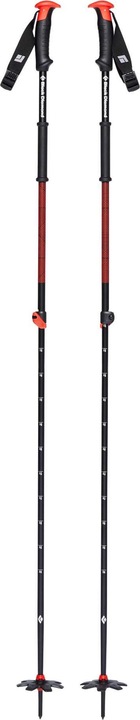 Black Diamond Bastoncini da sci Traverse (145 cm)