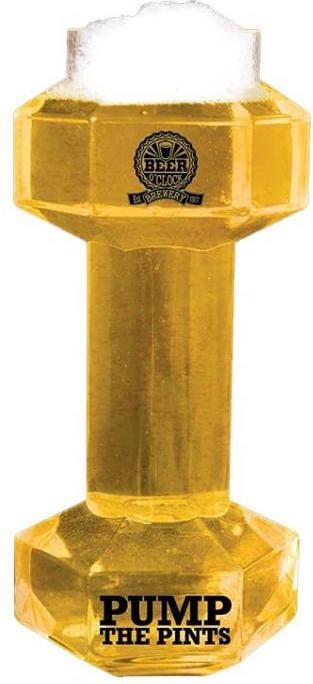 Image du produit Winkee Bierglas Hantel (0.68 l, 1 x)