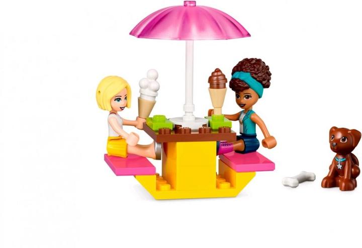 Produktbild LEGO Eiswagen (41715, LEGO Friends)