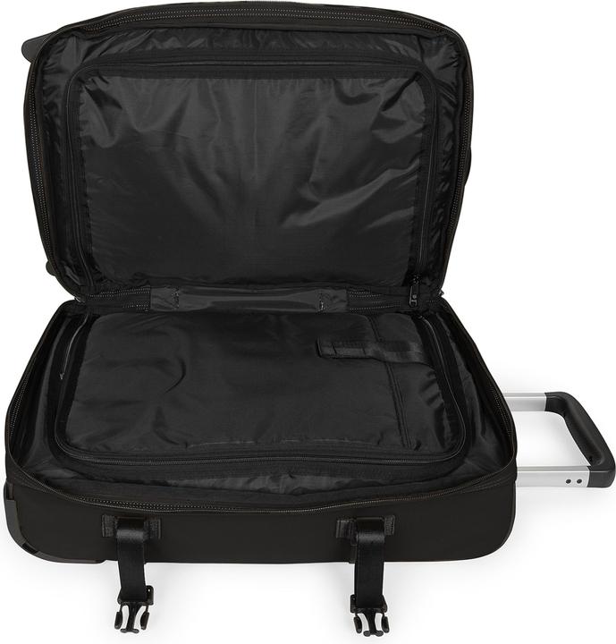 Produktbild Eastpak Transit'R Plus S Backpack, Tarp Black (42 l)