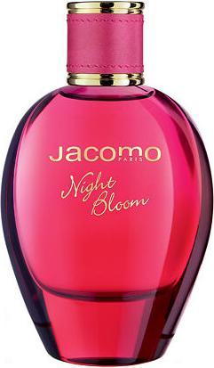 Actual product image Jacomo Night Bloom by Eau de Parfum Spray 50 ml (Eau de parfum, 50 ml)