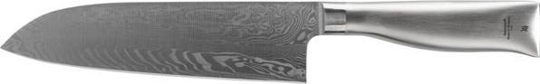 Produktbild WMF Santokumesser GRAND GOURMET Silberfarben (18 cm)