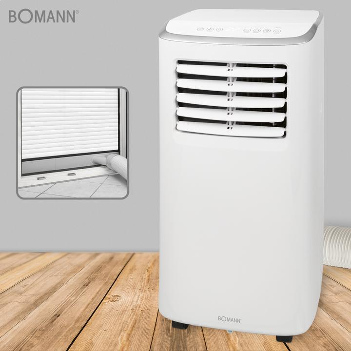 Image du produit Bomann CL 6048 CB (7000 BTU/h)
