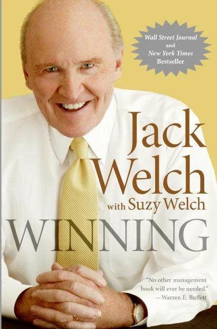 Winning (Englisch, Jack Welch, Suzy Welch, 2005)