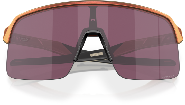 Produktbild Oakley Brille Sutro Lite Matte Red Gold Colorshift / Prizm Road Black (Matte Red Gold Colorshift, Prizm Road Black)