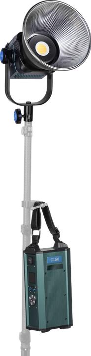 Image du produit Sirui C150B Blaze LED à lumière continue Bi Color150 W (éclairage de studio)