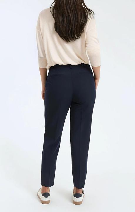 Produktbild La Redoute Collections Röhrenhose in 7/8-Länge (48)