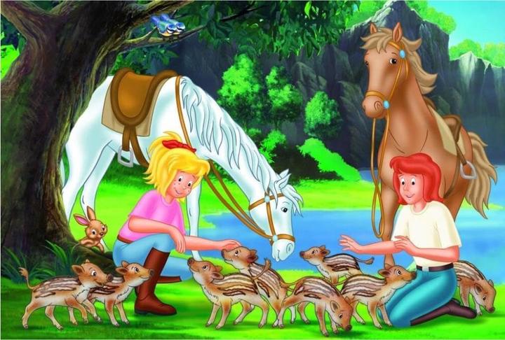 Immagine prodotto Schmidt Spiele Alla cava (150 pezzi)