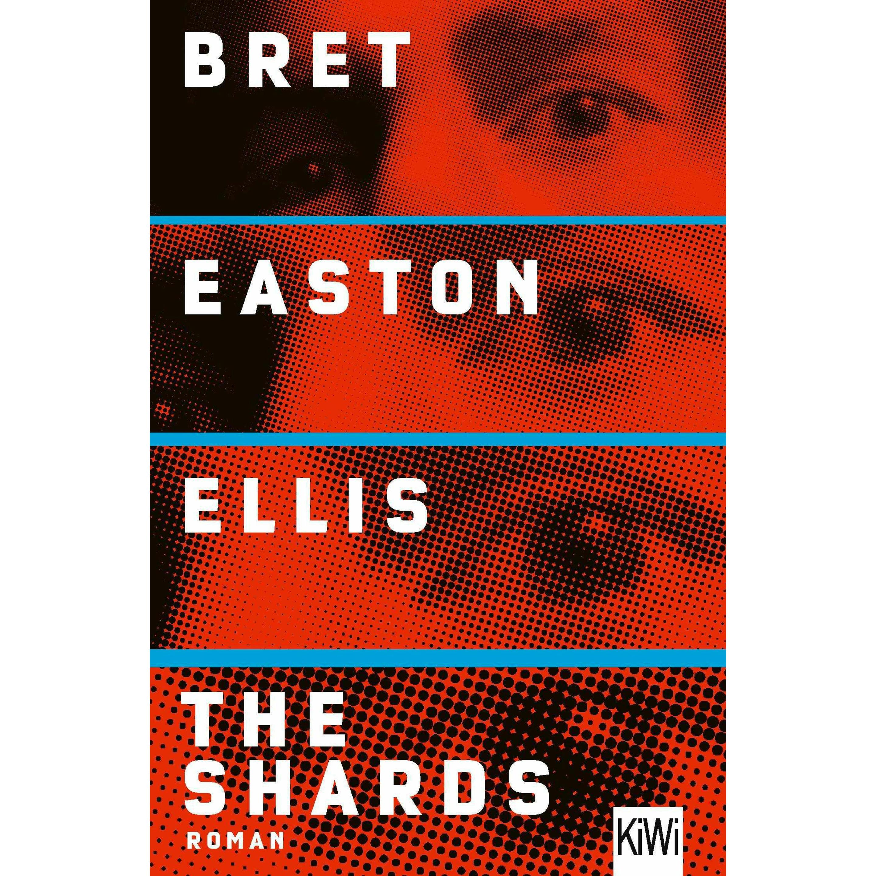 The Shards, Belletristik von Bret Easton Ellis