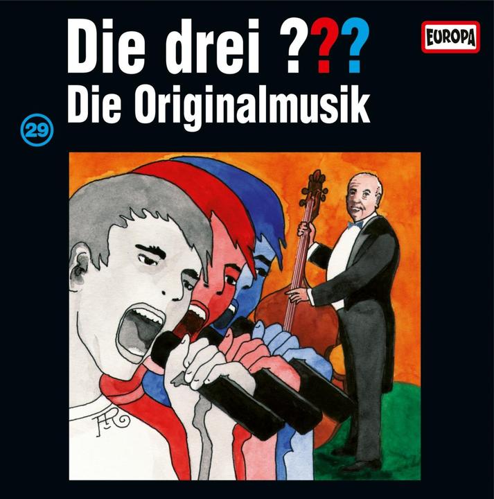 029/The original music (The three???)