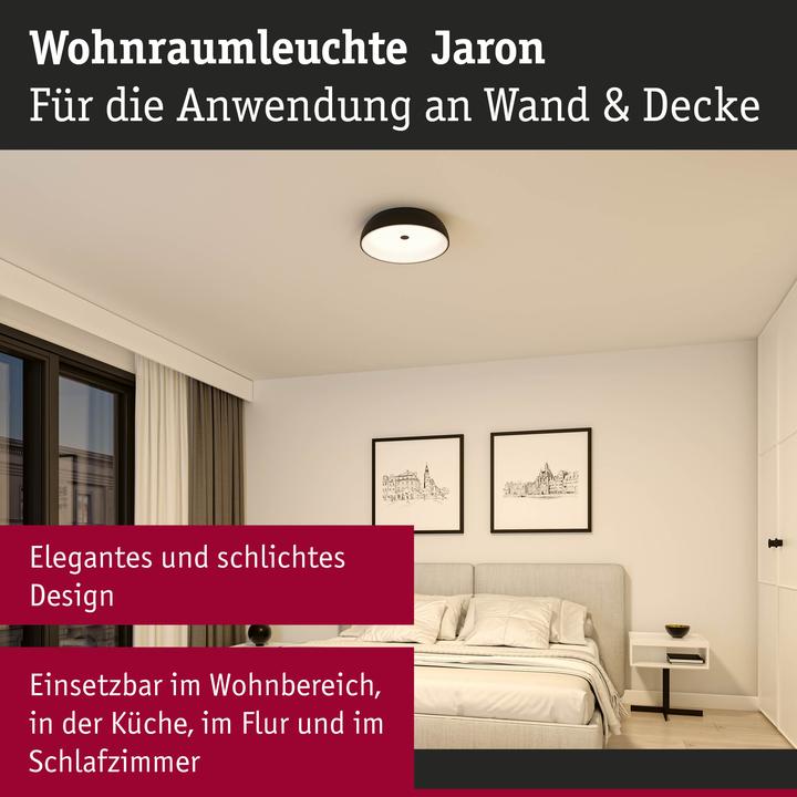Actual product image Paulmann Ceiling light Jaron (3000 lm)