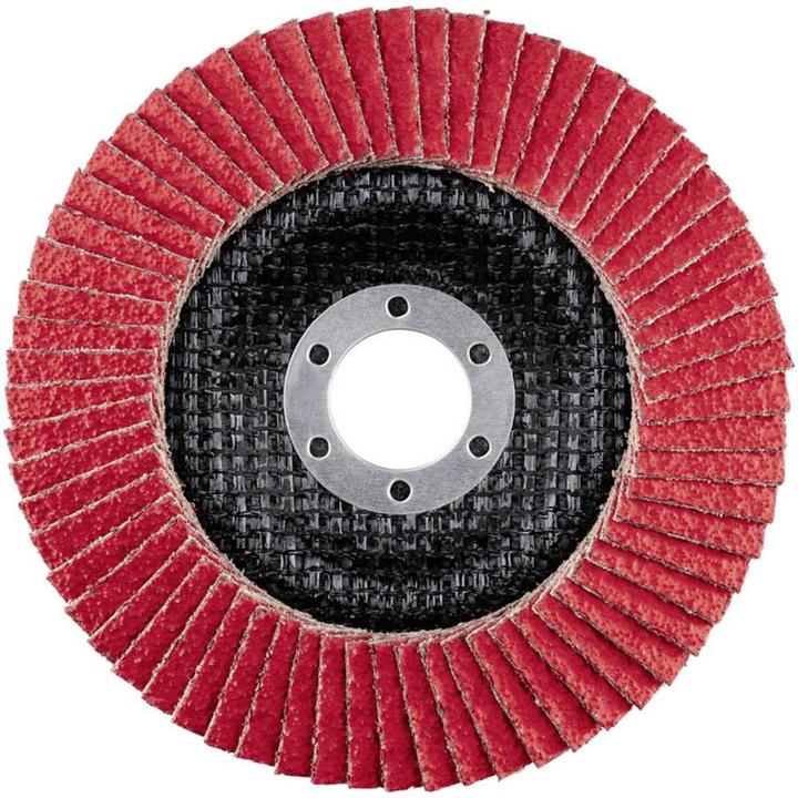 Immagine prodotto Rhodius LSK FK rondella dentata 125 x 22,23 - P40 (40)