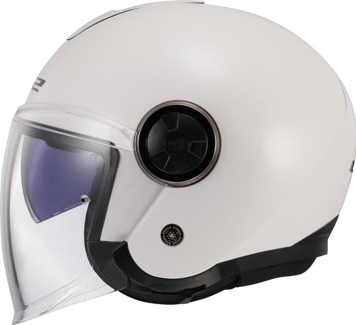 Actual product image LS2 OF620 Classy Solid (XS)