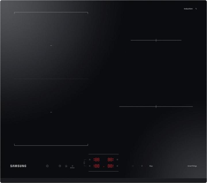 Produktbild Samsung NZ64B5045GK (59 cm, Induktionskochfeld)
