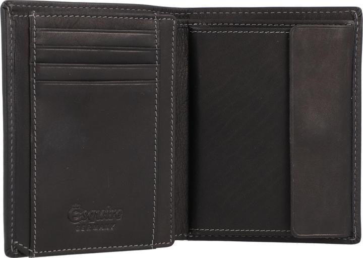 Produktbild Esquire Dallas Geldbörse Leder 10 cm