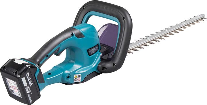 Actual product image Makita DUH507RF Akku-Heckenschere (Rechargeable battery operated)