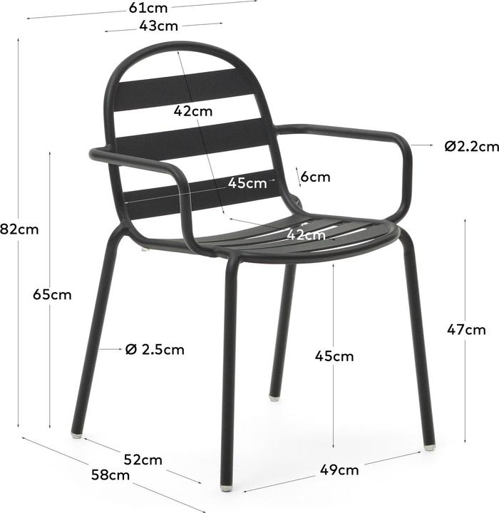 Image du produit Kave Home Joncols