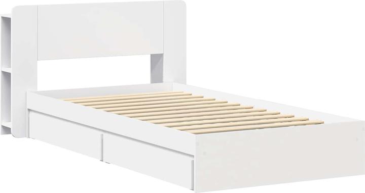 Produktbild vidaXL Bettrahmen (75 x 190 cm)