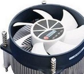 Produktbild Titan TTC-NA32TZ/R Prozessorkühler (59 mm)
