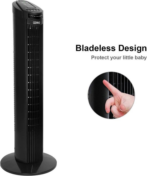 Produktbild Ozavo Turmventilator (57 dB)