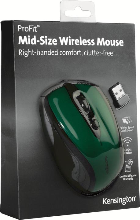 Immagine prodotto Kensington Pro Fit Mid Size Wireless (Senza fili)