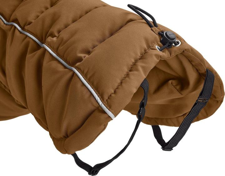 Produktbild Hunter Dogcoat Paxson Pug & Fr Bulldog 44, caramel - (203519) (44, Hundebademantel)