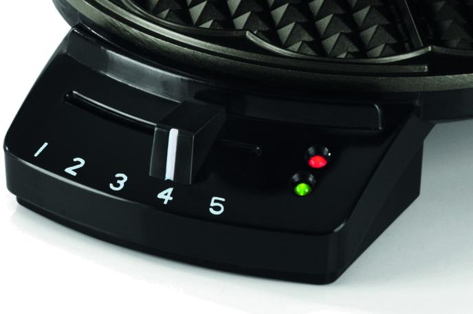 Image du produit Ravanson GR-7010 Gaufrier 4 gaufre(s)