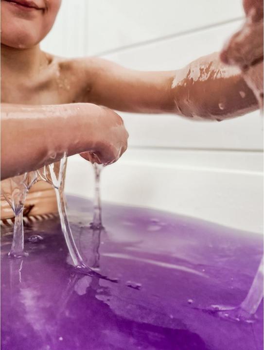 Image du produit Simba Bain de paillettes de la licorne Glibbi