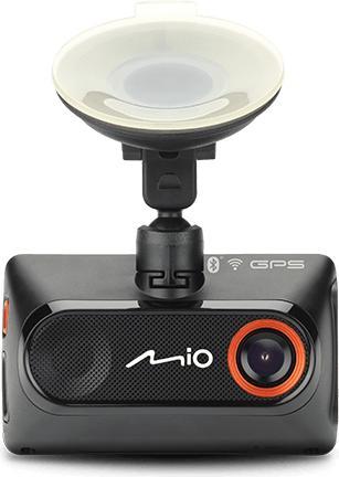 Actual product image Mio MiVue 788 Connect (GPS receiver, Accelerometer, Full HD)