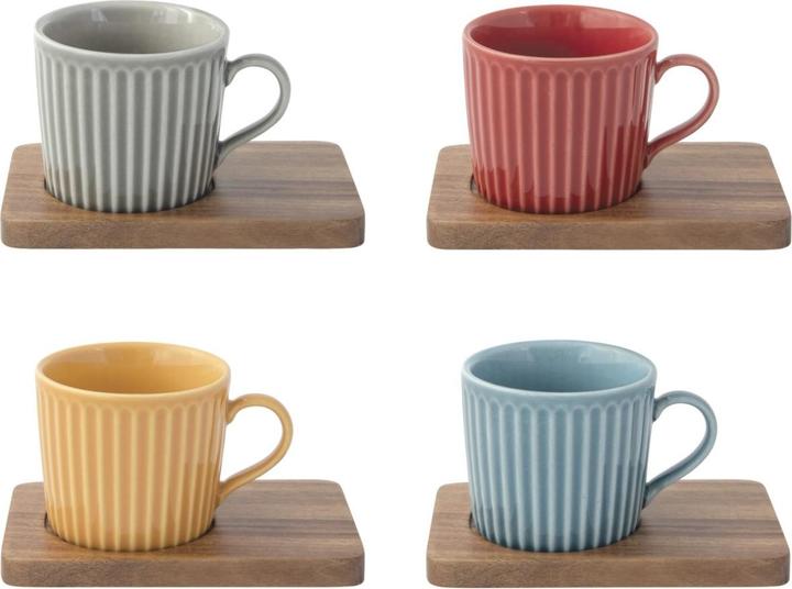 Produktbild Easy Life 2er Set Take a Break Kaffeetasse (110 ml, 2x)