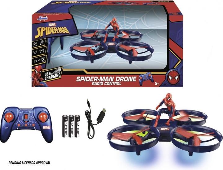 Image du produit Dickie RC Spider-Man Drone, RTR