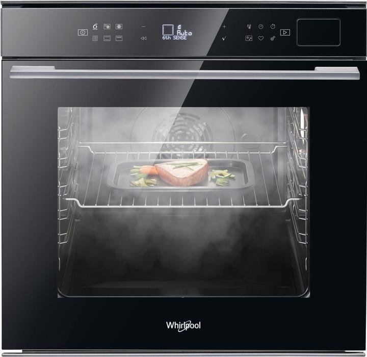 Actual product image Whirlpool Piekarnik W7 OS4 4S2 H BL