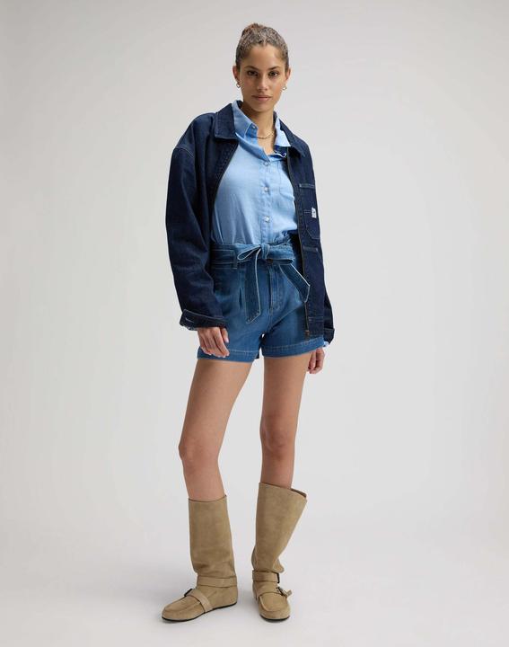 Image du produit Lee Jeansshorts With Bow (25)