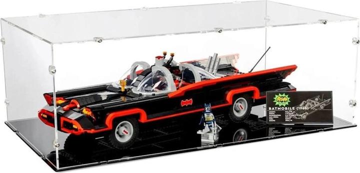 iDisplayit Baukasten Acryl-Display für LEGO 76328 Batmobil (76328)