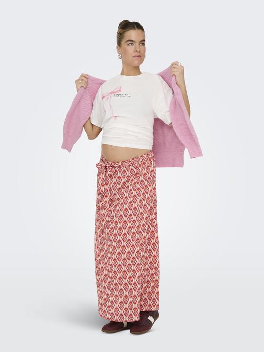 Produktbild Only Maternity OLMVIC Langer Rock Rock (M)
