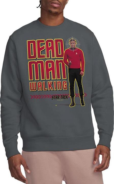 Immagine prodotto Dead Man Walking Felpa Adulto Unisex (XL)