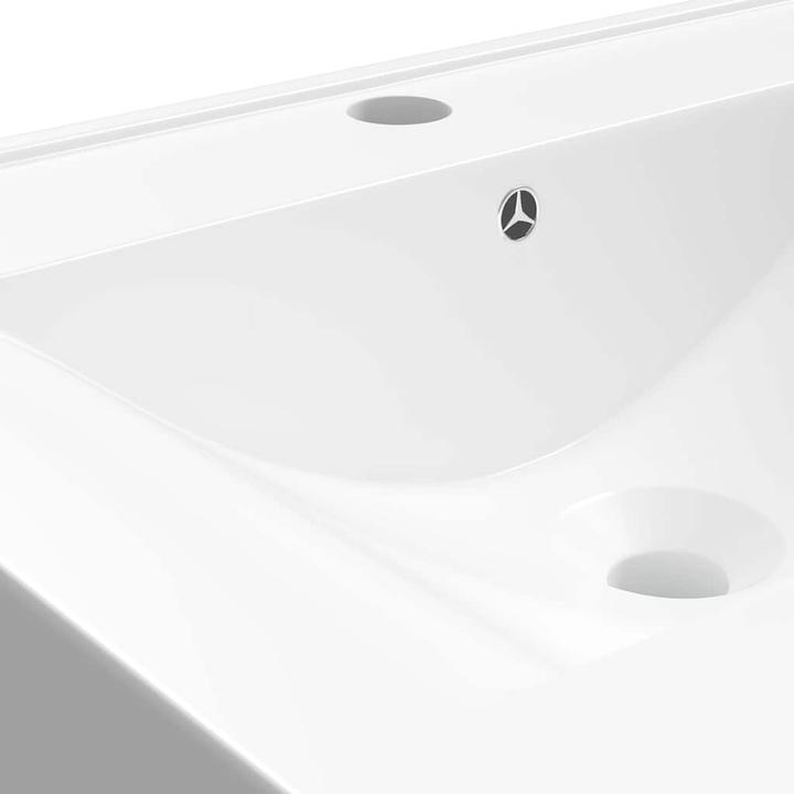 Produktbild vidaXL Becken (460 mm, 600 mm)