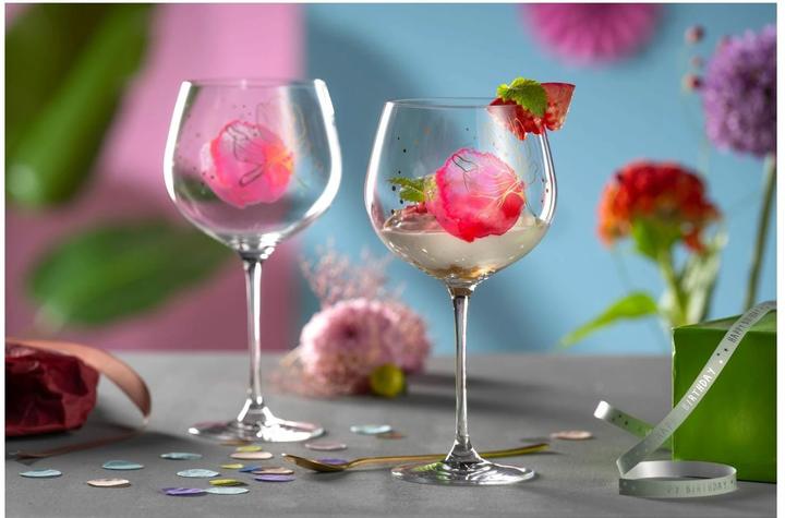 Productafbeelding Leonardo Gin Glas Presente 400 ml, 1 stuk, Transparant (4 dl, 1 x, Gin glazen)