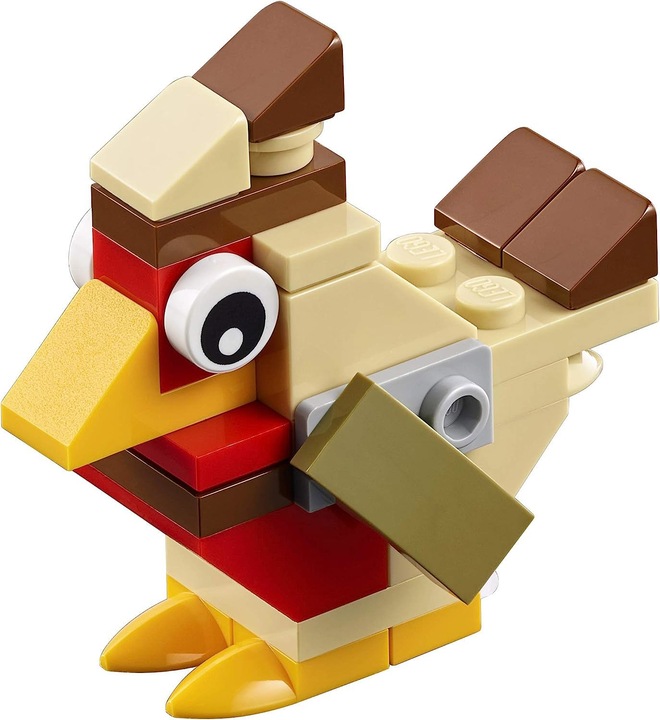 Actual product image LEGO 24-in-1 Christmas Fun (40253, LEGO Seasonal Sets)
