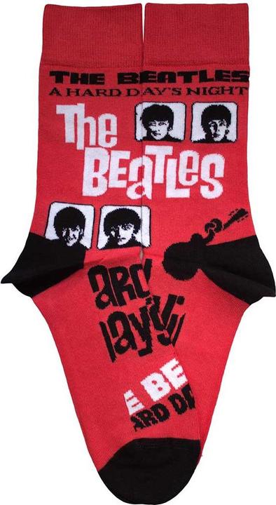 Produktbild The Beatles A Hard Day's Night Socken (40.5 - 45.5)
