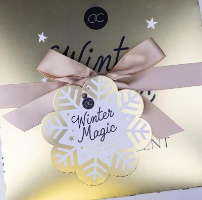 Actual product image Roost Accentra Winter Magic