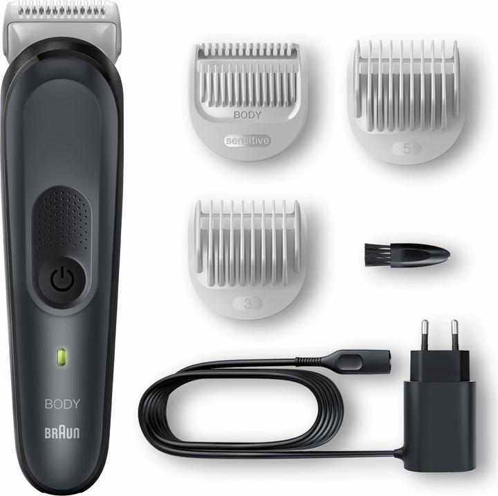 Produktbild Braun Bodygroomer Series 3 (BG3350)