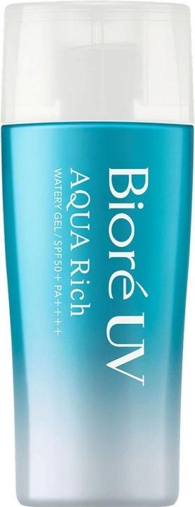 Biore Aqua Rich Watery Gel (Sun gel, SPF 50+, 70 ml)