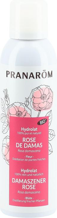 Actual product image Pranarom Organisches Rosenhydrolat Bio (150 ml)